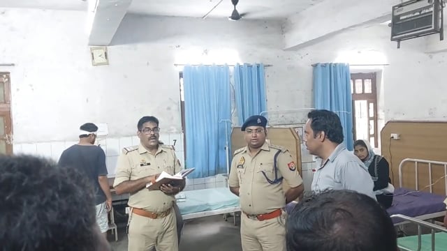 पीलीभीत दहेज प्रताड़ना के बाद विवाहिता को जबरन सल्फास खिलाकर हत्या का आरोप