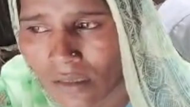 पेड़ से लटका मिला युवक का शव, परिजनों ने जताई हत्या की आशंका