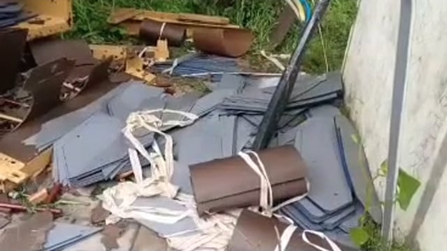 MANT-25 दिन में दूसरी ट्रांसफार्मर चोरी, मथुरा ISBT की सुरक्षा व्यवस्था पर, उठे सवाल,,