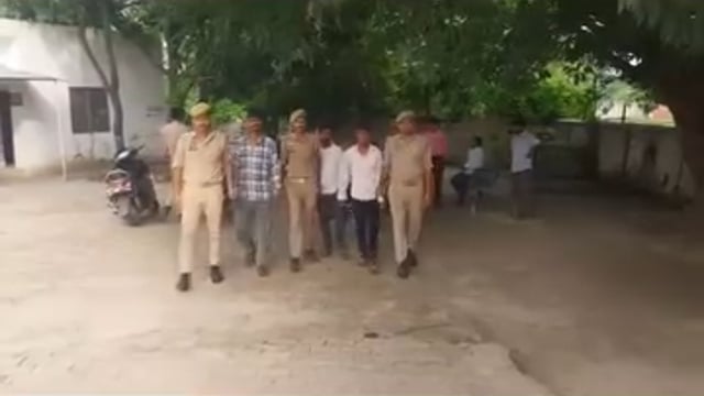 गौतम मौर्य हत्याकांड: तीन और आरोपी गिरफ्तार, रंजिश में रची गई थी हत्या की साजिश
