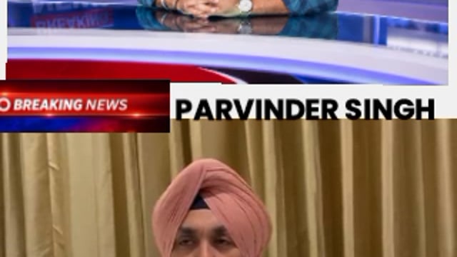 BJP LEADER COMMENTS ON CONGRESS PRESIDENT