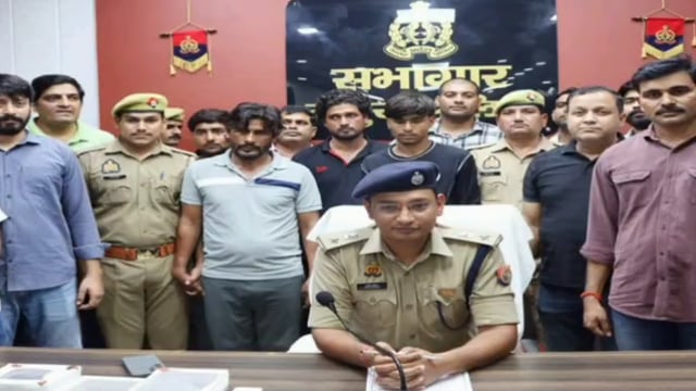 बस में 650 ग्राम सोना चोरी का खुलासा, चार शातिर गिरफ्तार... शत-प्रतिशत माल बरामद