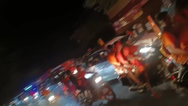 पहली सोमवारी को लेकर कांवरियों की जत्था चांदन से दर्द मारा बॉर्डर तक वाहनों की लगी लंबी कतार,जिला प्रशासन मुस्तैद 