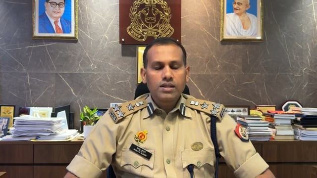 लखनऊ उत्तर प्रदेश विधानमंडल सत्र -2026 के दृष्टिगत किये गये सुरक्षा एवं यातायात के व्यापक प्रबंध के संबंध में संयुक्त पुलिस आयुक्त (कानून एवं व्यवस्था)महोदय, बबलू कुमार द्वारा दी गयी बाइट।*