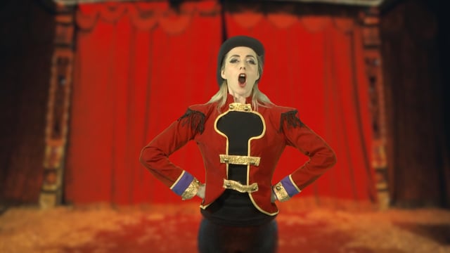 Ringmaster Rap