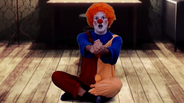 Clown With A Frown
