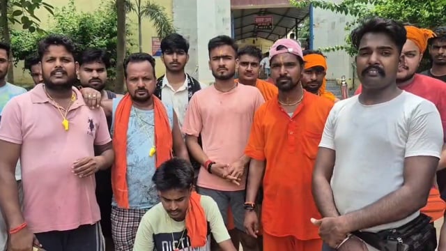 17 अगस्त को निकलेगी राष्ट्रीय बजरंग दल की भव्य डाक कांवड़ यात्रा, शारदा धनारा घाट से गोला गोकर्णनाथ होगे रवाना