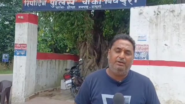 अलीगढ़ से हाथरस बॉर्डर तक कांवड़ यात्रा मार्ग का डीएम-एसएसपी ने किया मेगा निरीक्षण, सुरक्षा व्यवस्था का लिया जायजा