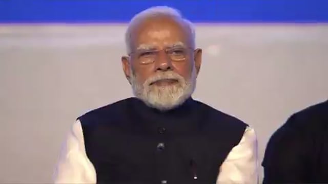 CM चंद्रबाबू नायडू ने *"Modi for 2029"* का स्लोगन दिया