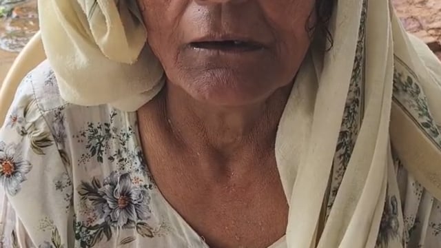 भूमि कब्जे का विरोध करने पर बहु ने अपनी सास व जेठ के साथ की मारपीट और गाली-गलौज का आरोप पीड़ित 