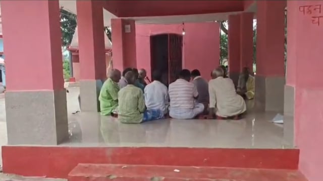मेघों की बेरुखी से टूटने लगी किसानों की उम्मीद! महादेव दरबार में गूंजी वर्षा की पुकार 