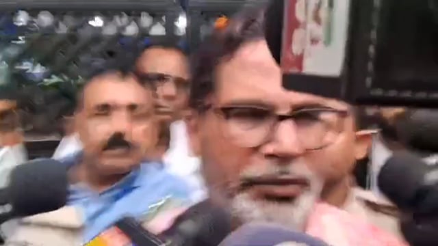 पहली बार बोले प्रशांत किशोर, बांकीपुर की जनता के लिए कही बड़ी बात!