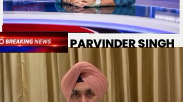 bjp leader coments on congress President 