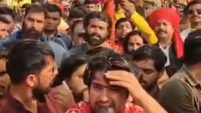 बेंती कोठी में गूंजेगी श्रीराम कथा, श्रद्धालुओं से परिवार सहित पहुंचने की अपील#latest_news 