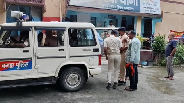 फर्जी लूटकांड का पर्दाफाश, तीन गिरफ्तार।