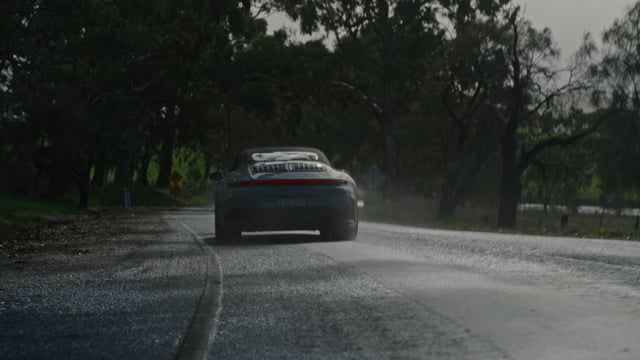 TAG Heuer Drive Day — video production by Fuel My Social Adelaide