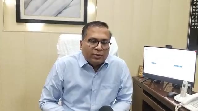 कांवड़ यात्रा: ड्रोन और सोलर सीसीटीवी कैमरों की निगरानी में रहेंगे कांवड़ रूट, बोले डीएम धर्मेंद्र प्रताप सिंह