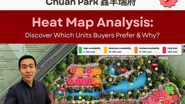 Chuan Park, 240 Lorong Chuan, 3 Bedrooms, 1,206 sqft, Condominium For Sale, by Kaeden Ong 王天财, 500132291 - PropertyGuru.com.sg