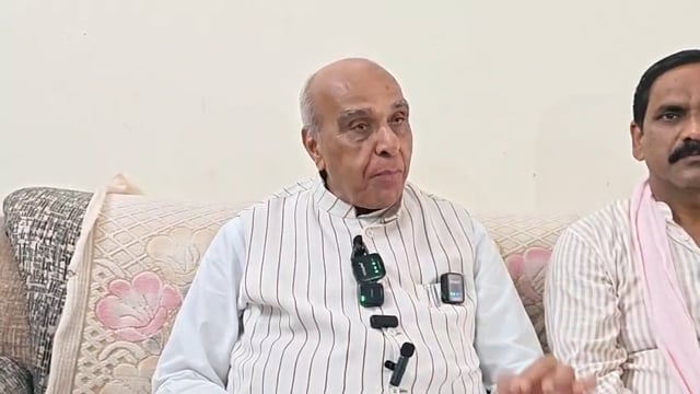 सिद्धार्थनगर को बड़ी सौगात ₹261.49 करोड़ की लागत से 4-लेन बनेगा बर्डपुर-पिपरहवा मार्ग  डुमरियागंज सांसद जगदंबिकापाल