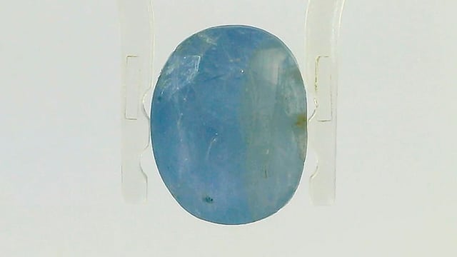 Blue Sapphire Neelam 6.75 Carat — video
