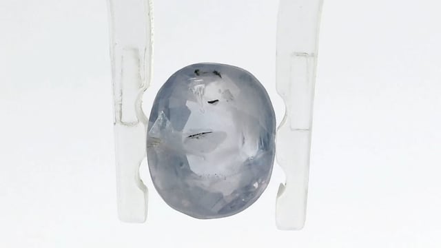 Srilankan Blue Sapphire 2.39 Carat — video