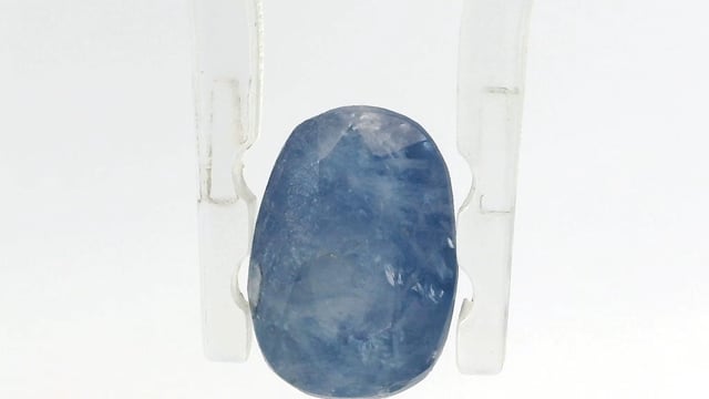 Blue Sapphire 3.06 Carat — video