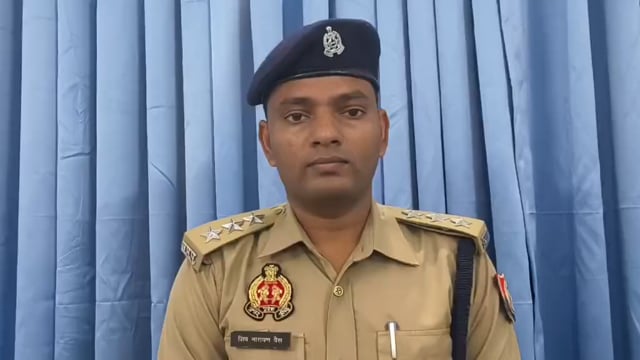 मानिकपुर पुलिस ने युवती के शव मिलने के मामले में शुरू की विधिक कार्रवाई सीओ कुंडा शिव नारायन वैस ने दी जानकारी#latest_ne