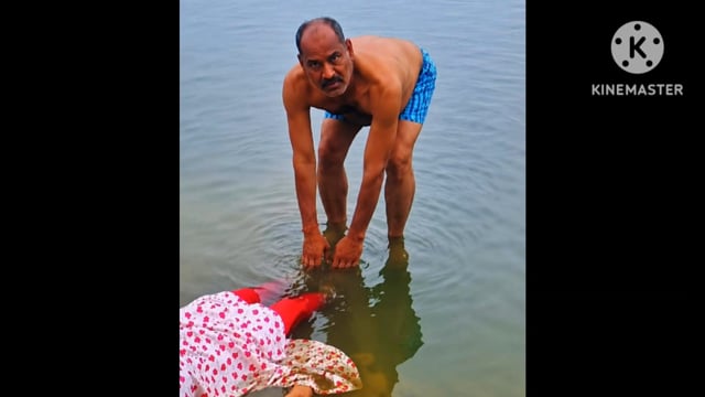 पिता ने गर्भवती बेटी को चंबल में डुबोकर मारा ओनर   कलिंग का मामला सामने आया दक्षिणी दिल्ली निवासी पिता लखपत मैं18 वर्ष 