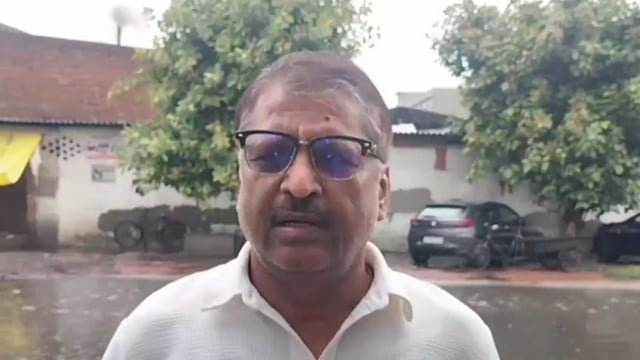 सावन की पहली बारिश में डूबा पानीपत का इंडस्ट्रियल एरिया