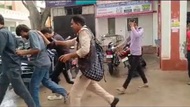 MANT-श्रद्धालुओं को निशाना बनाने वालों पर टूटा पुलिस का कहर, देर रात हुई बड़ी, कार्रवाई,,