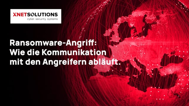 Ransomware-Angriff: