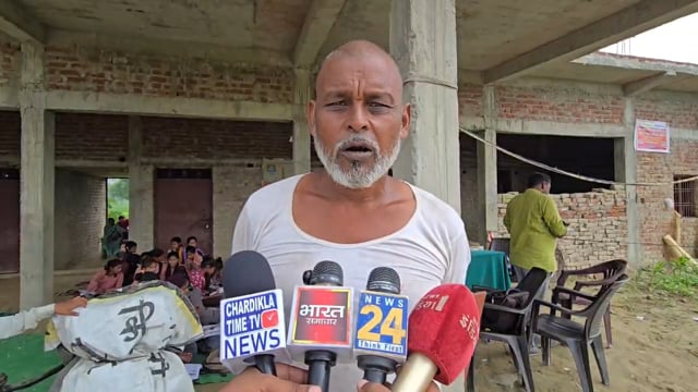 जर्जर स्कूल, निजी मकान में पढ़ाई! सिद्धार्थनगर में शिक्षा व्यवस्था पर उठे सवाल