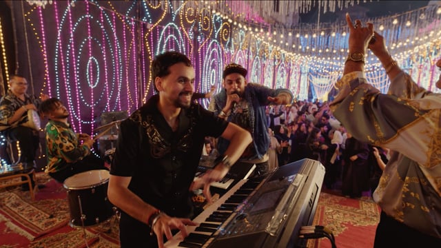 Al Momtaz Cement - Nothing is that Big (Wedding)