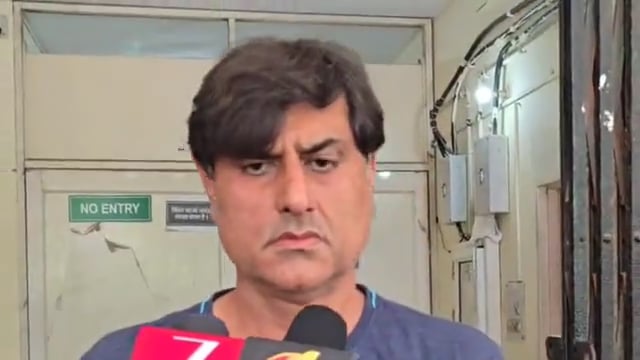 जाट्टल रोड ओवरब्रिज पर दर्दनाक हादसा, कार की टक्कर से हवा में उछले हैंडलूम कारोबारी की मौत