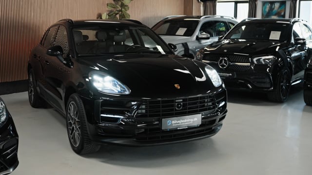 Porsche Macan S 3,0 PDK 354HK 5d 7g Aut. – Video 1