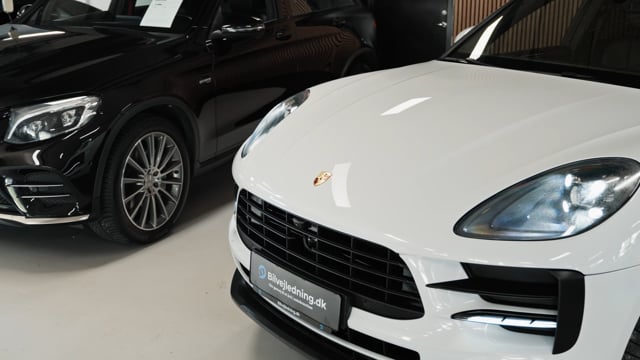 Porsche Macan S 2,0 PDK 245HK 5d 7g Aut. – Video 1