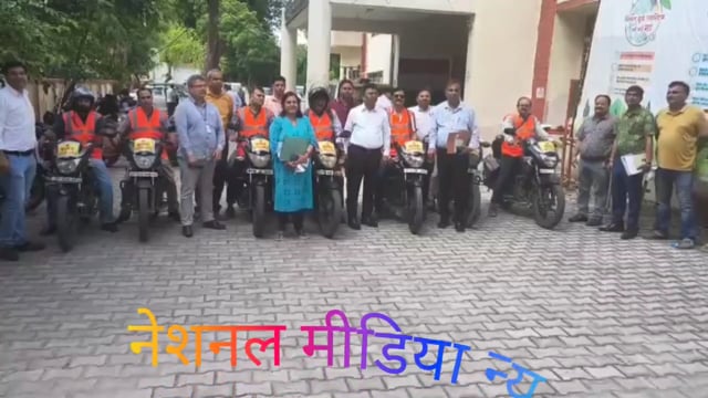 कावड़ यात्रा के दौरान श्रद्धालुओं की सुरक्षा मेरठ जिला प्रशासन की सर्वोच्च प्राथमिकता है जिला प्रशासन के सहयोग से कावड़ मार्ग पर 18 बाइक एंबुलेंस तैनात की गई है