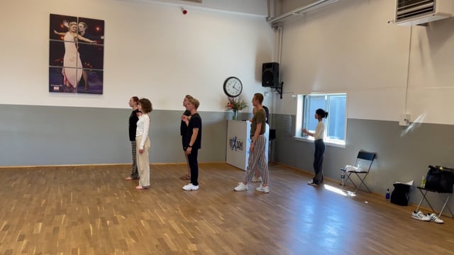(6) Cha-Cha-Cha (med partner samt forklaring af march).mov