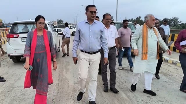 20 अगस्त तक नगर निगम भवन का प्रथम तल पूरा करने के निर्देश