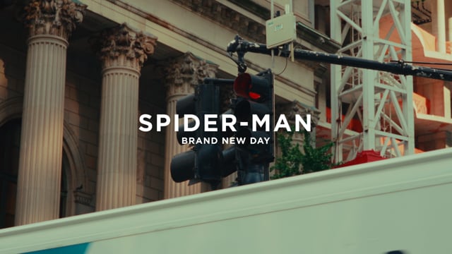 Spider-Man: Brand New Day Inspiration