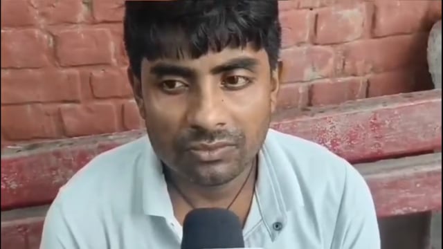 छब्बीस वर्षीय युवक का शव लटकता मिला 