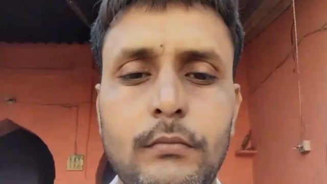 मथुरा पेट्रोल डल बा कर लोट रहे युवक की सड़क हादसा मे मौत घर में मचा कोहराम 