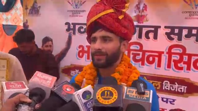 कोच के पैर से खींची सर्कल कि रिंग से तैयार हुआ सचिन