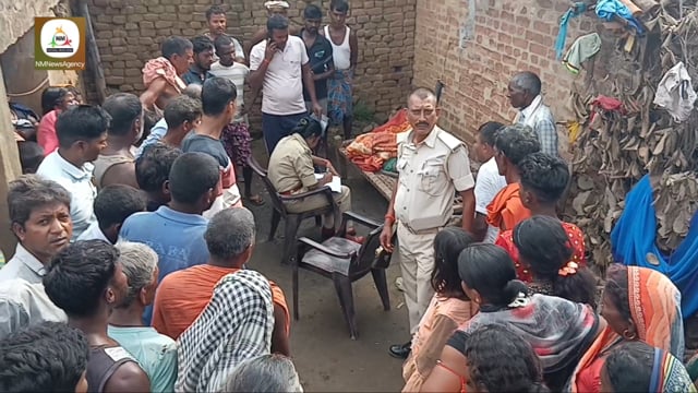 सड़क पर गिरे विद्युत तार की चपेट में आने से मां बेटी की हुई मौत, गांव में पसरा मातमी सन्नाटा