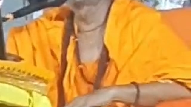 Shrimad Bhagwat Katha ka aayojan Katha Vyas Shri Rajendra Nand Saraswati Maharaj ji karykram Sthal Lakshman Ishwar Mandir Lakshman puri colony Barabanki.  part 1