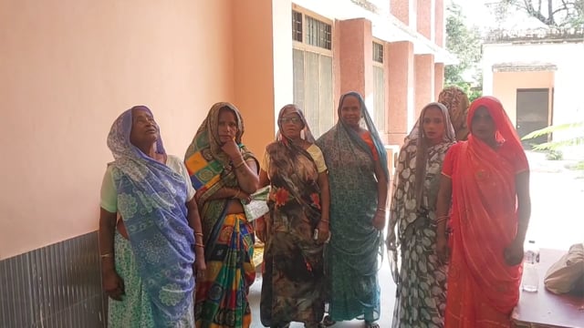 खेत की मेड़ को लेकर विवाद, रात में पौधे उखाड़ने का आरोप, भाकियू ने दी तहरीर