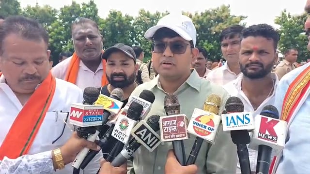 सिद्धार्थनगर में CM योगी का कल दौरा, रतन सेन डिग्री कॉलेज में होगा कार्यक्रम; प्रशासन अलर्ट