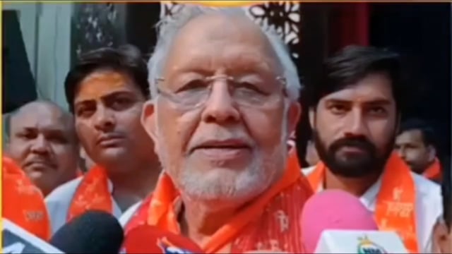 ब्राह्मण समाज पर मंत्री सुरेश कुमार खन्ना का बड़ा बयान, शाहजहांपुर की सियासत में बढ़ी हलचल