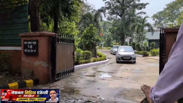बिहार के स्वास्थ्य मंत्री निशांत कुमार का दिल्ली दौरा, केंद्रीय स्वास्थ्य मंत्री जे.पी. नड्डा से की मुलाकात