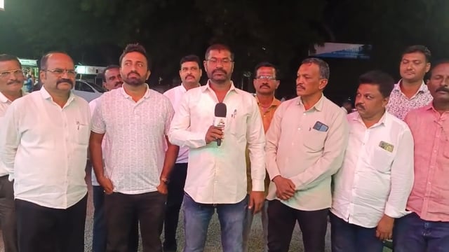 मराठा ओबीसी उगाच वाद लावण्याचा प्रयत्न करू नये तानाजी पाटील 